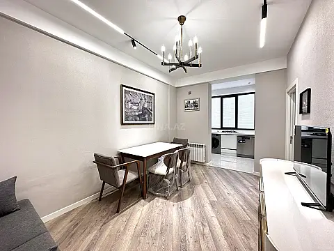 Satılır 3 otaqlı mənzil 60 m²