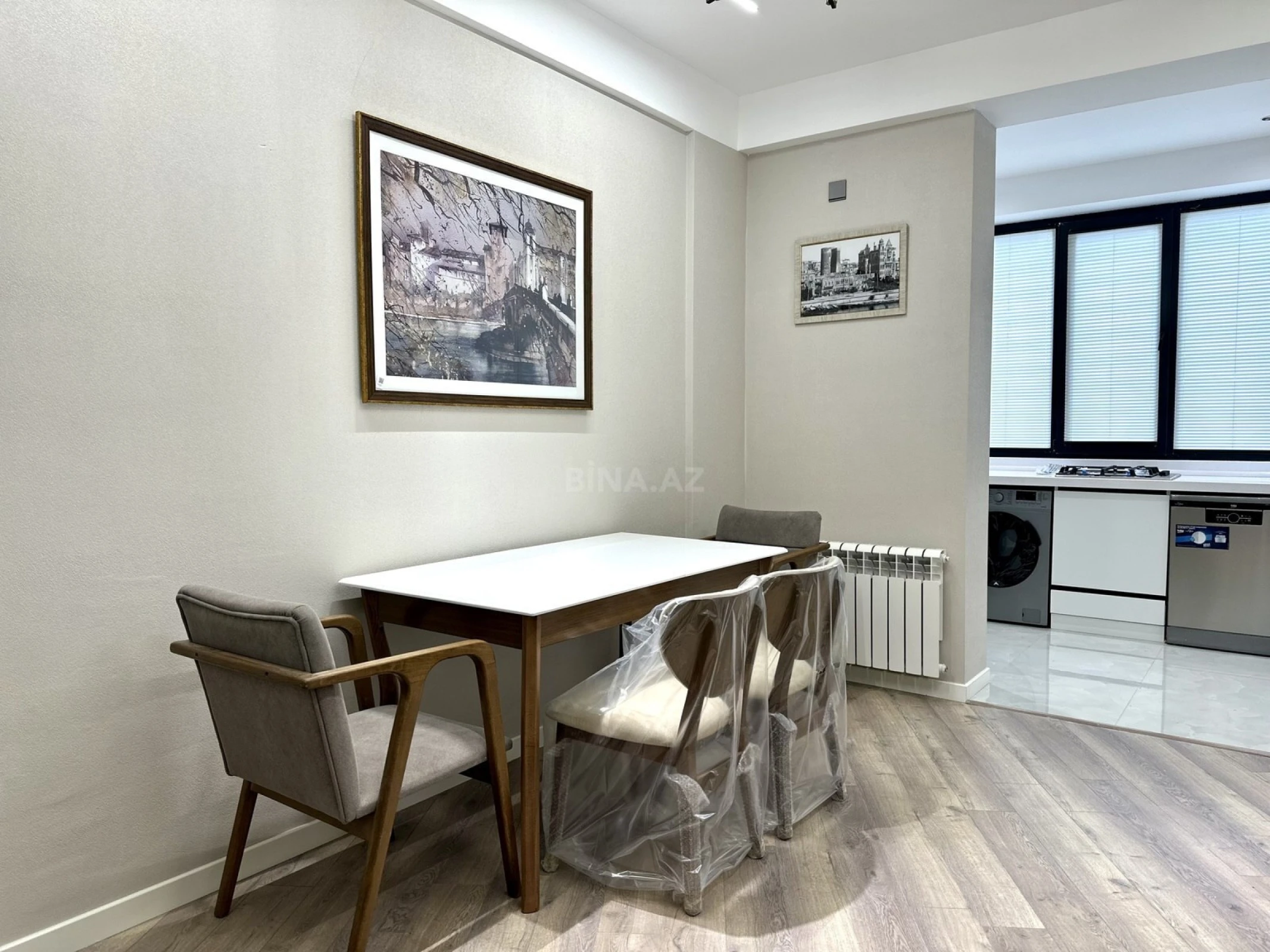 Satılır 3 otaqlı mənzil 60 m²