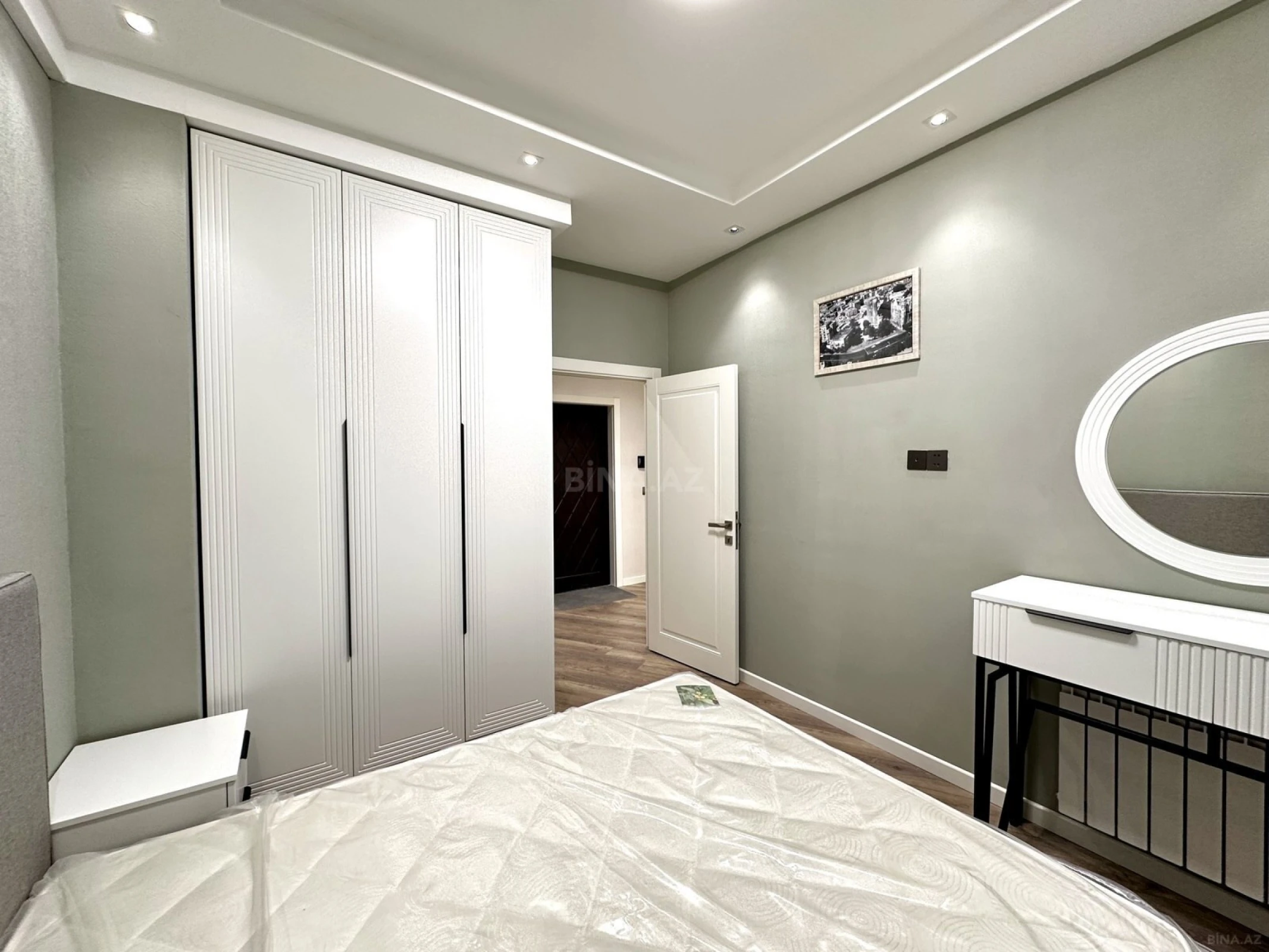 Satılır 3 otaqlı mənzil 60 m²