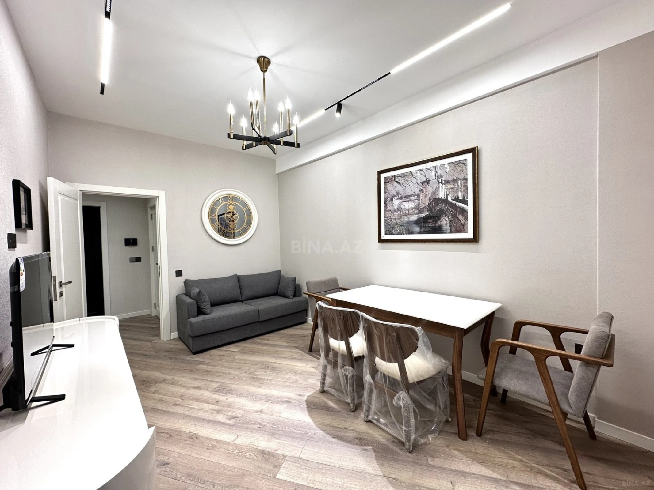 Satılır 3 otaqlı mənzil 60 m²