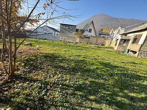 Satılır torpaq sahəsi 5 m² — Qəbələ 5.00 m²