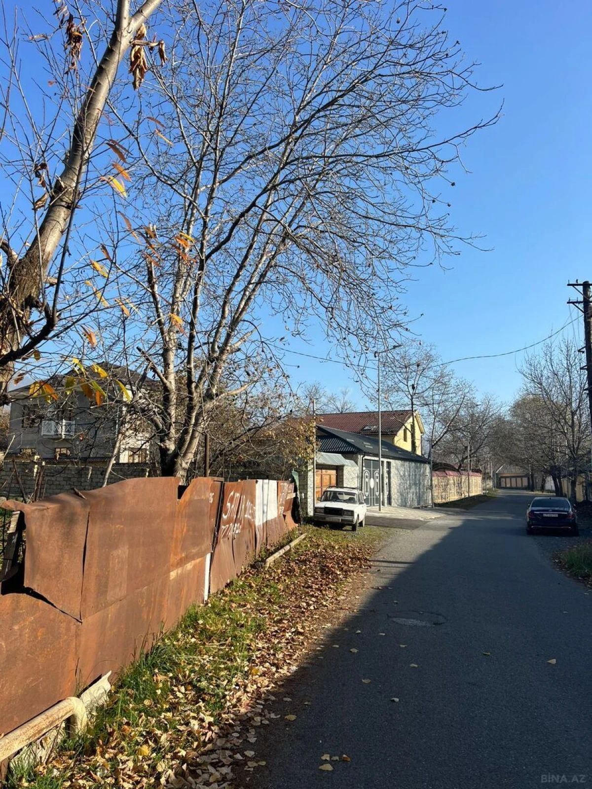 Satılır torpaq sahəsi 5 m²