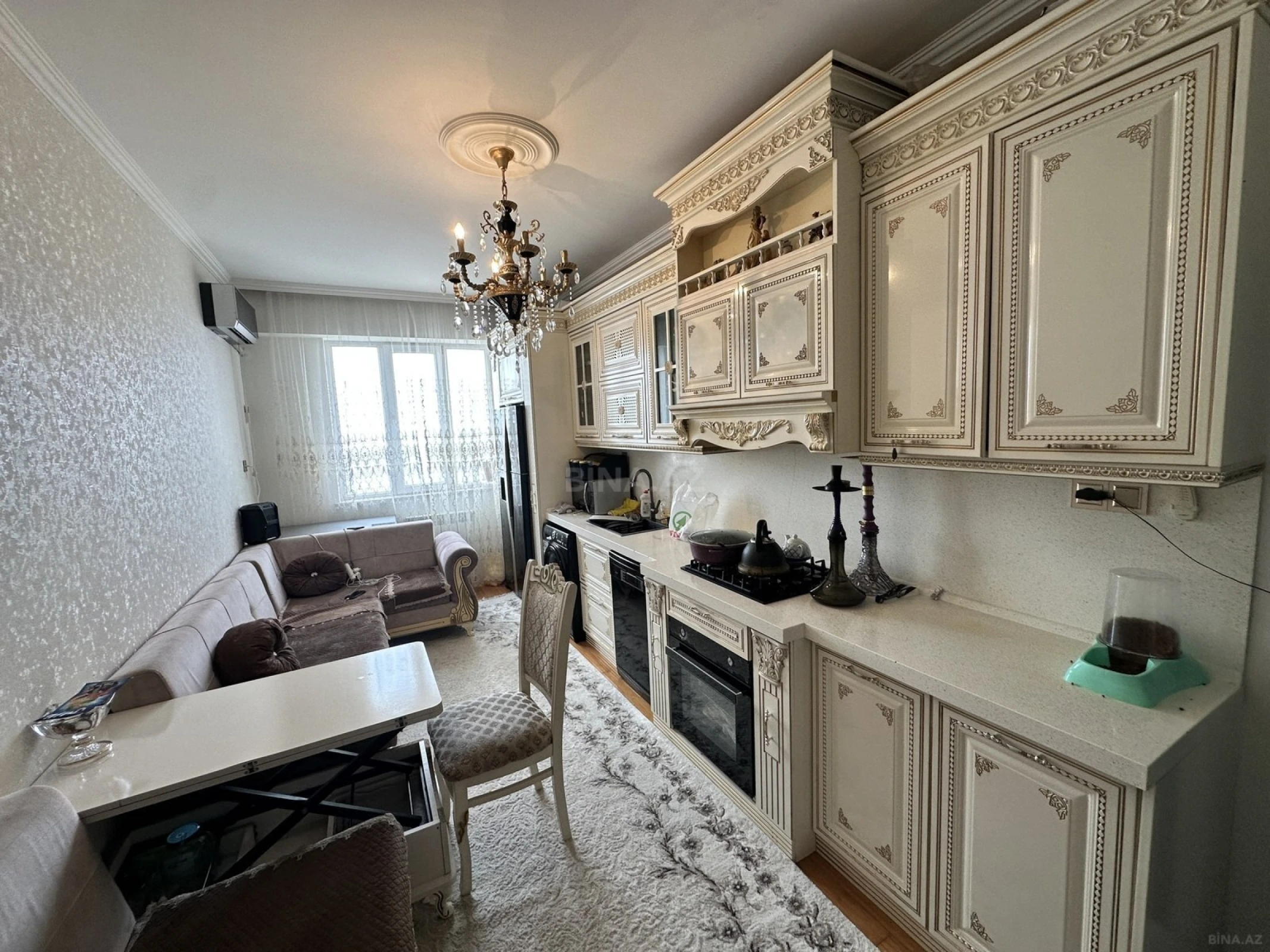 Satılır 2 otaqlı mənzil 70 m²