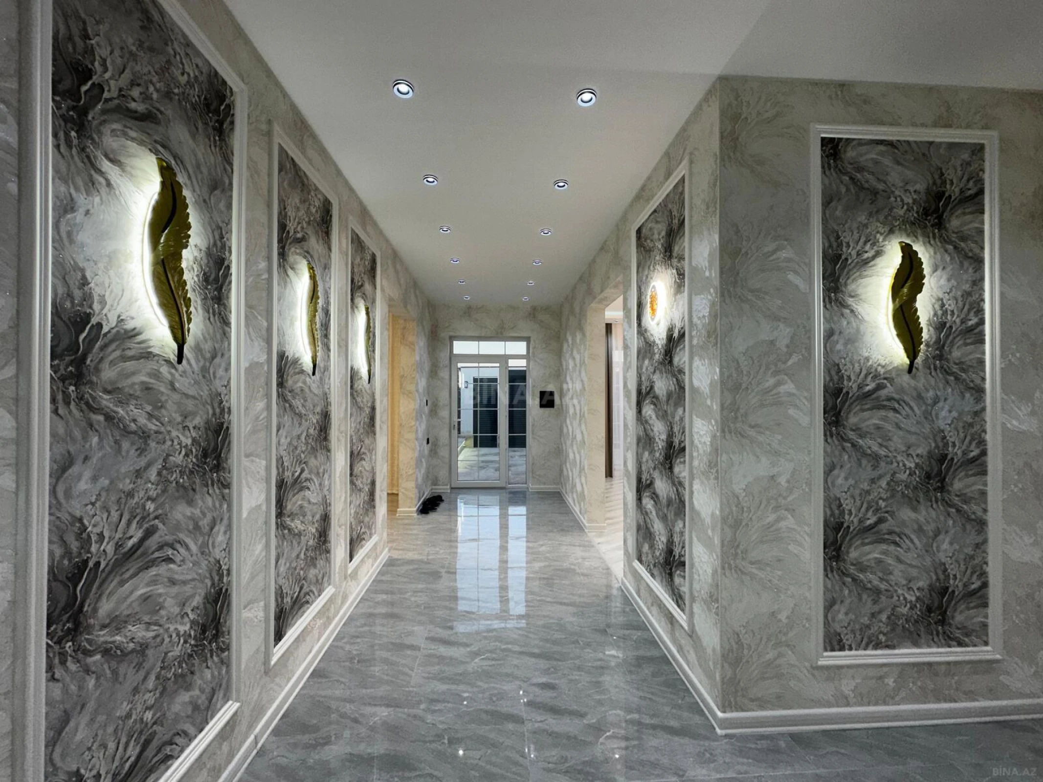 Satılır 4 otaqlı həyət evi 160 m²