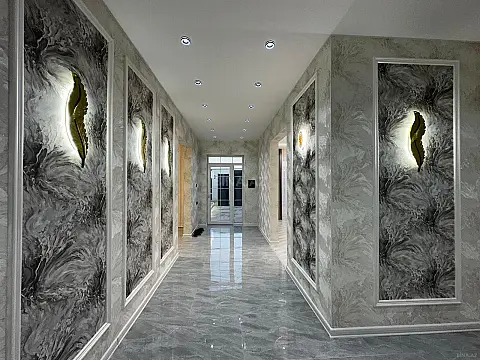 Satılır 4 otaqlı həyət evi 160 m²