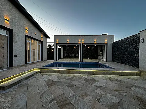 Satılır 4 otaqlı həyət evi 160 m²