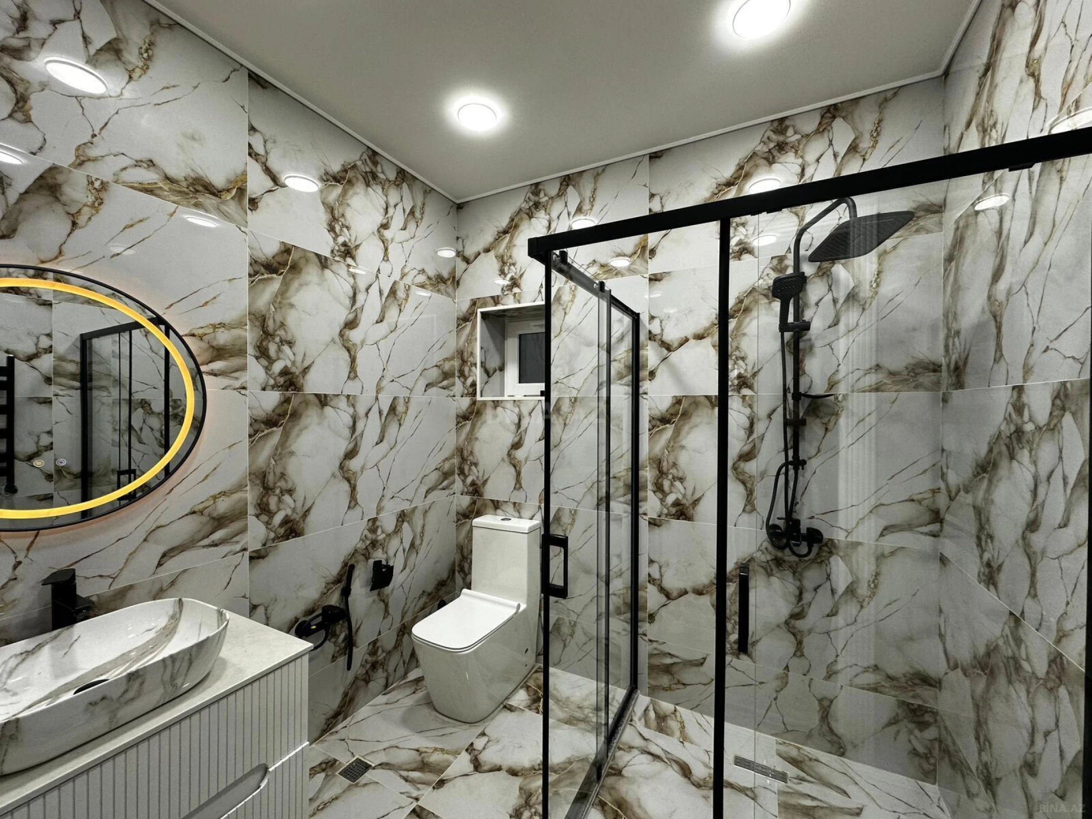 Satılır 4 otaqlı həyət evi 160 m²