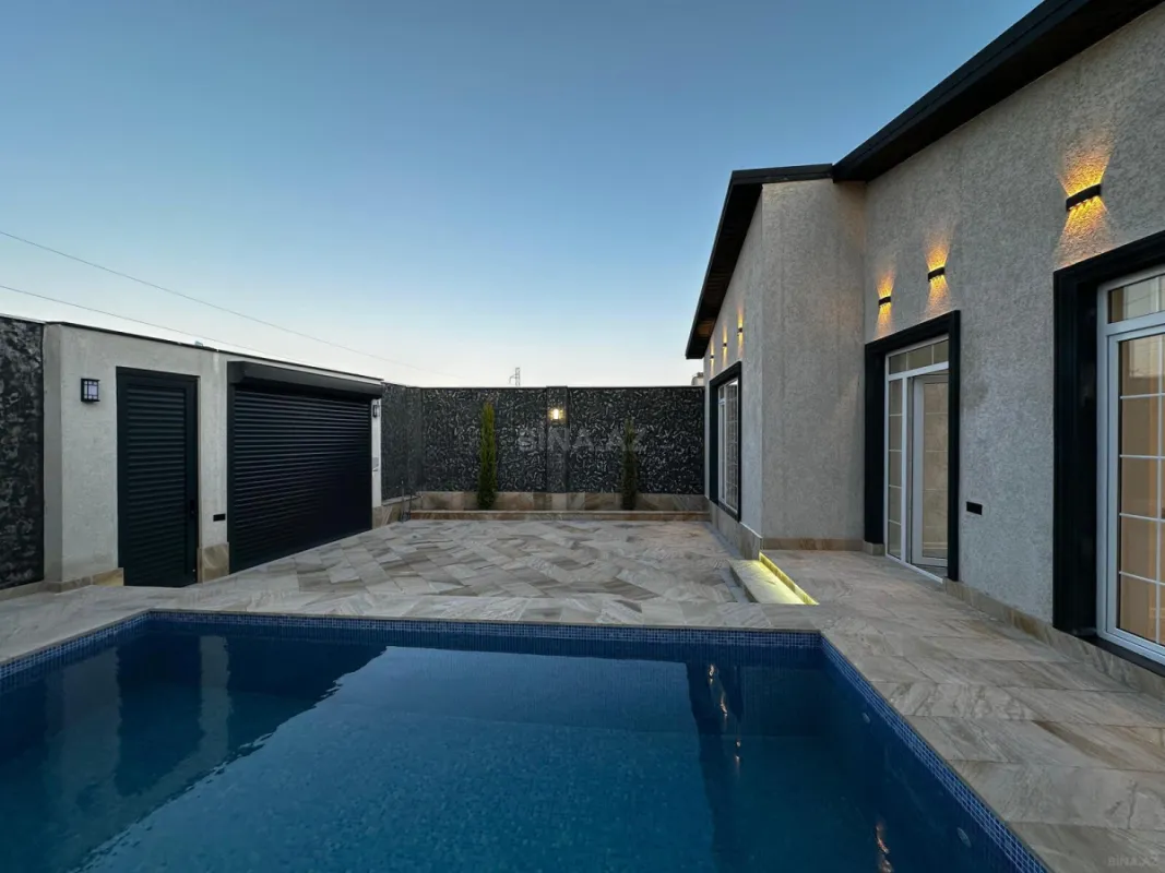 Satılır 4 otaqlı həyət evi 160 m²