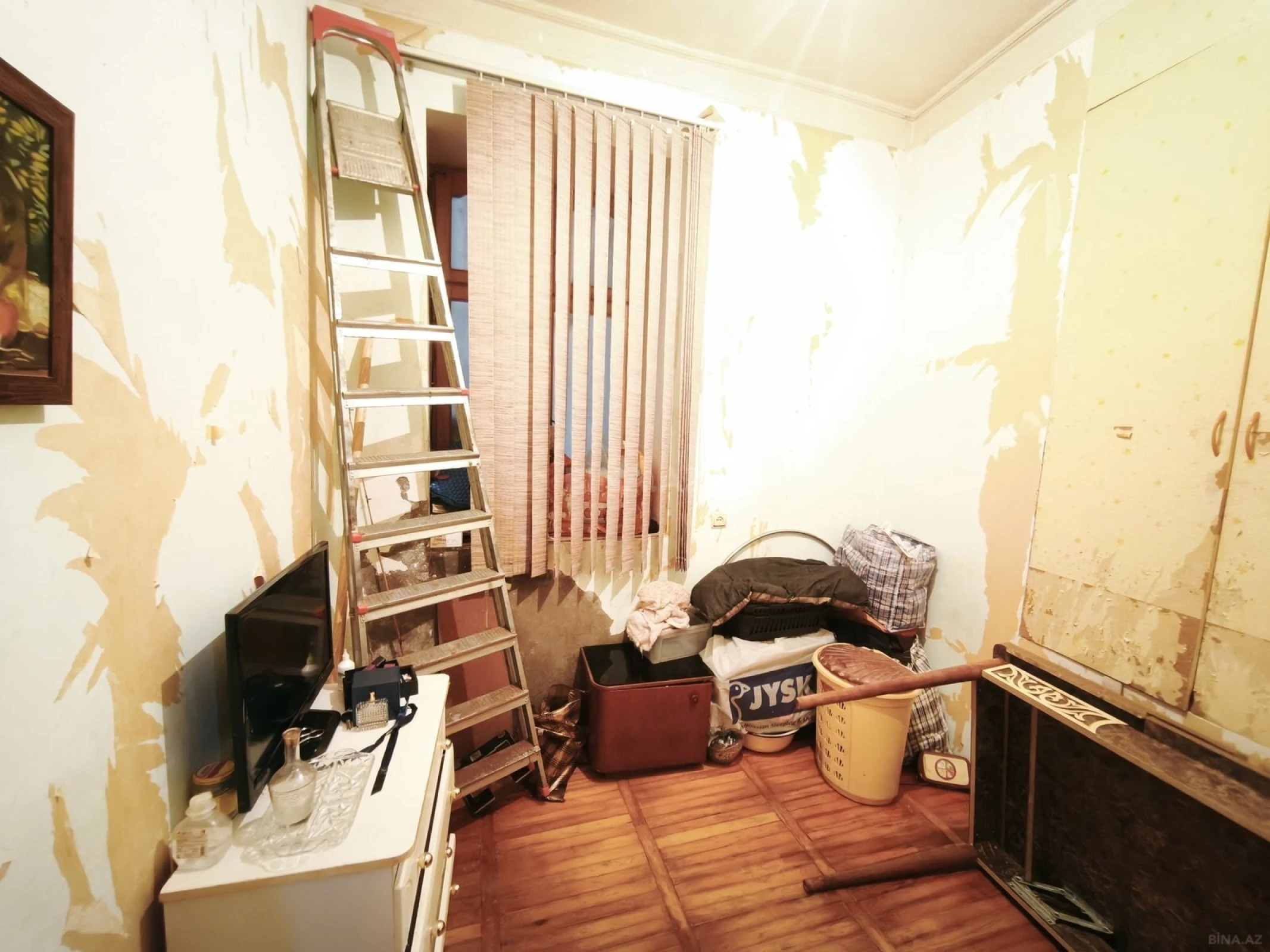 Satılır 2 otaqlı mənzil 54 m²