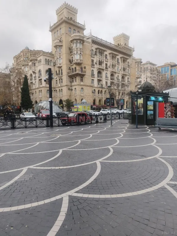 Satılır 2 otaqlı mənzil 54 m²