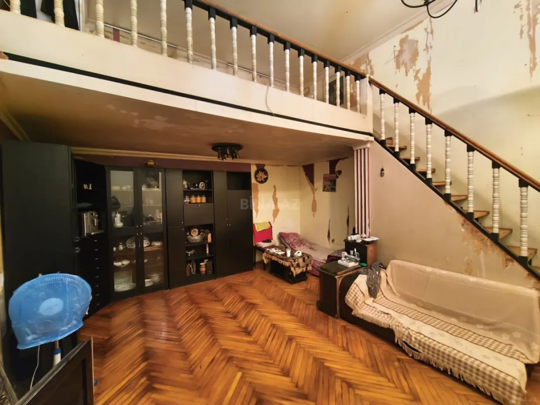 Satılır 2 otaqlı mənzil 54 m²