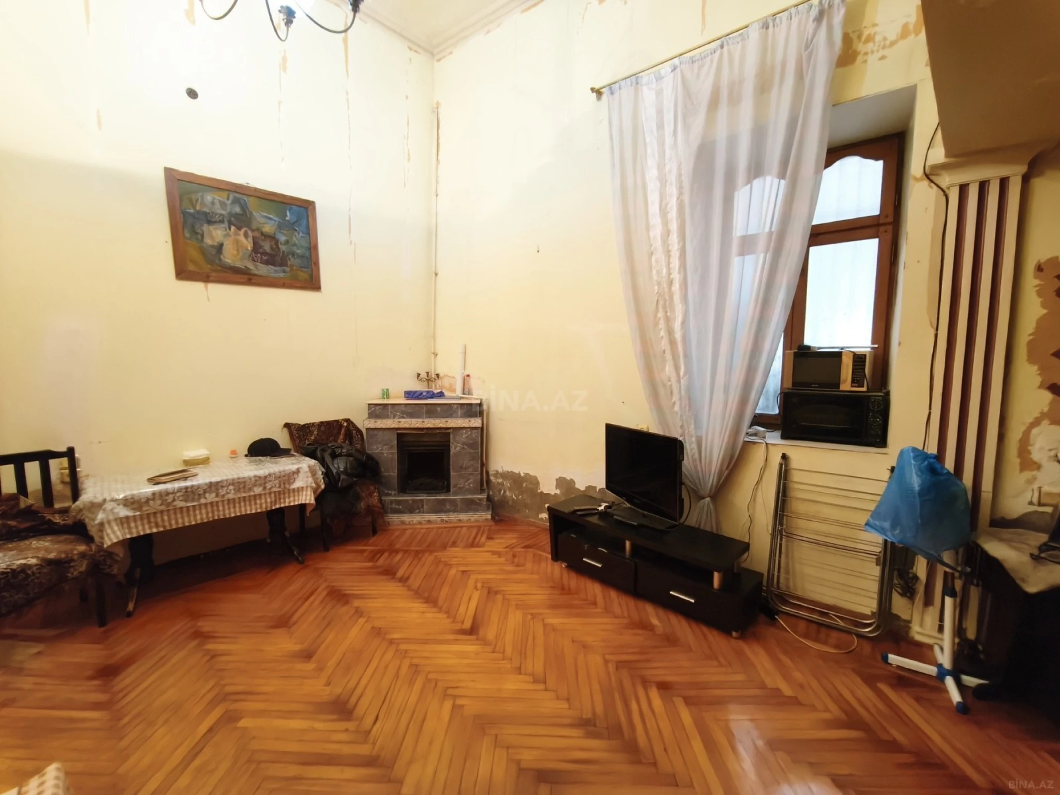 Satılır 2 otaqlı mənzil 54 m²