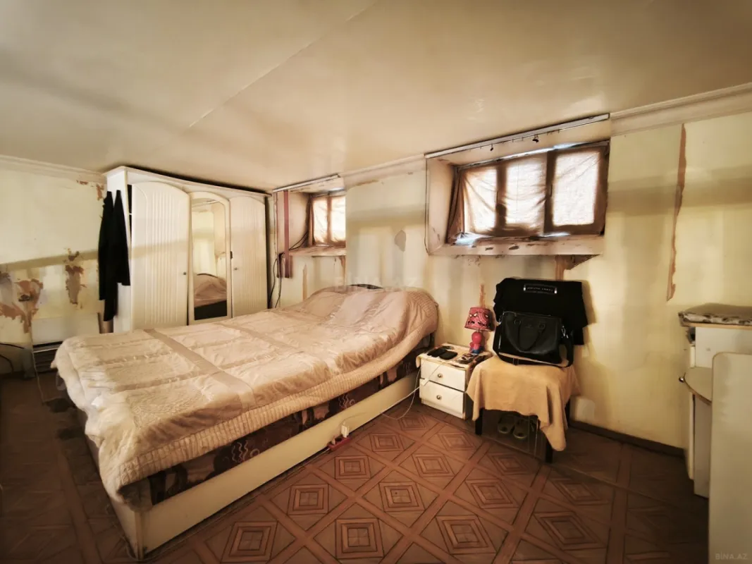 Satılır 2 otaqlı mənzil 54 m²