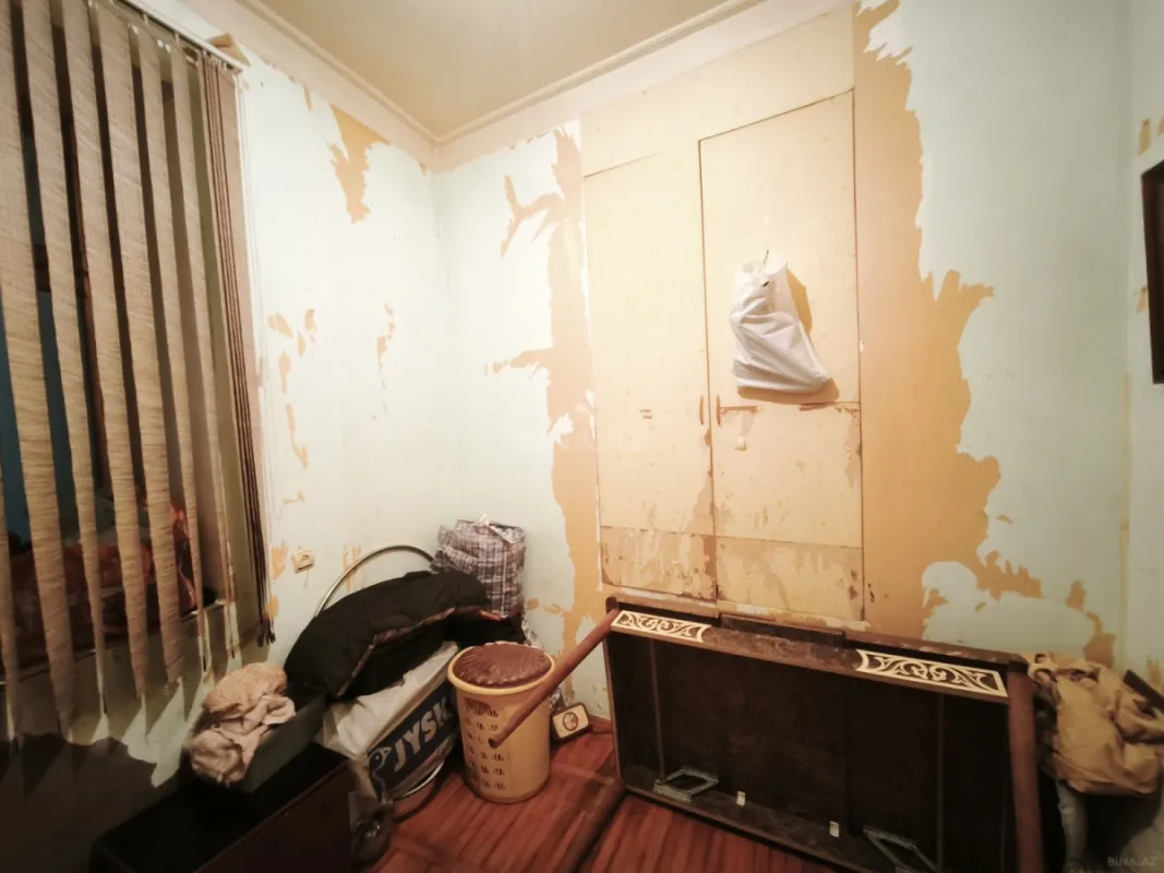 Satılır 2 otaqlı mənzil 54 m²