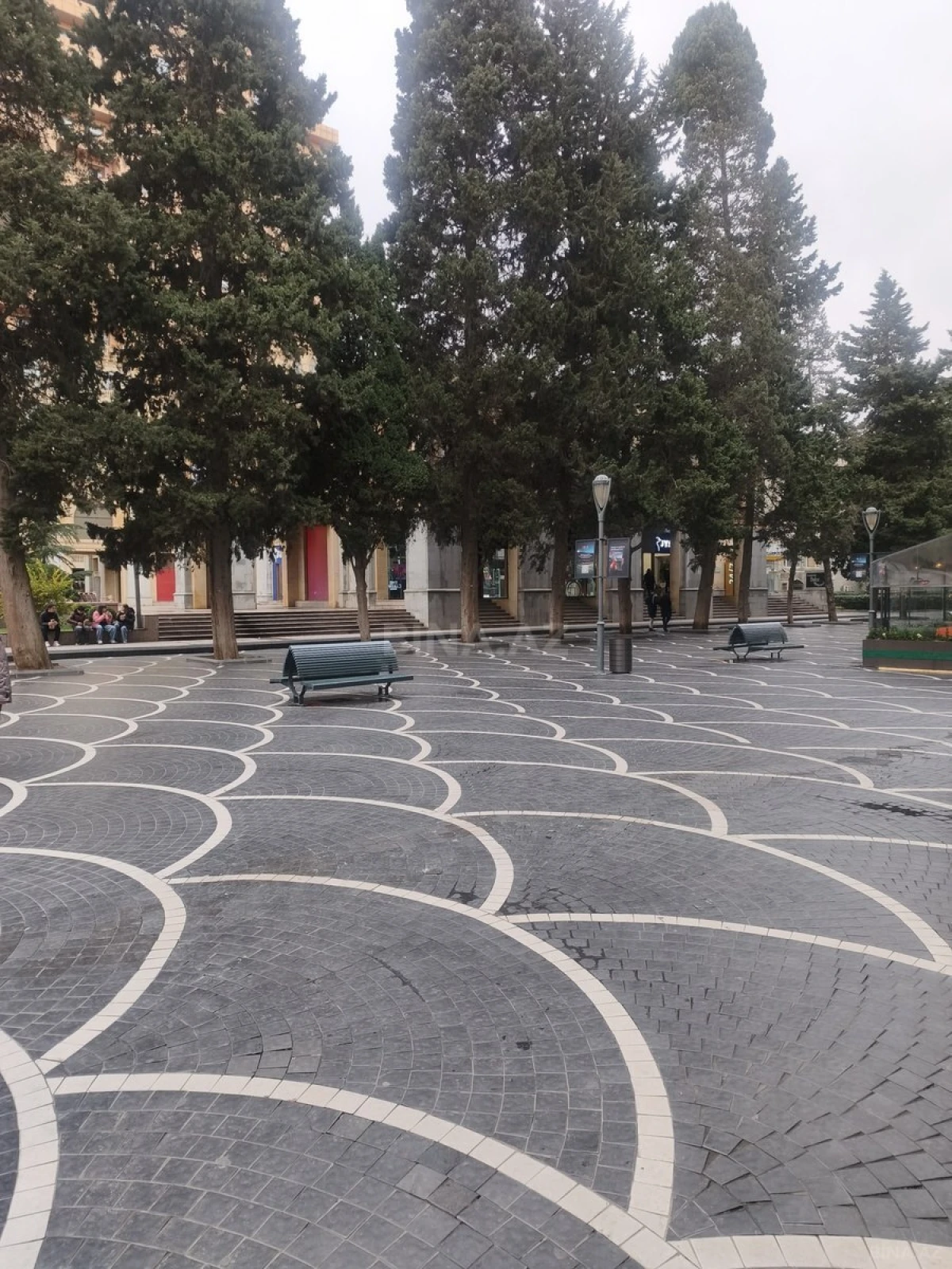 Satılır 2 otaqlı mənzil 54 m²