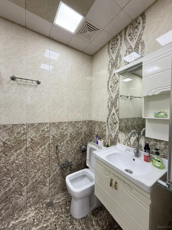 Satılır 2 otaqlı mənzil 55 m²