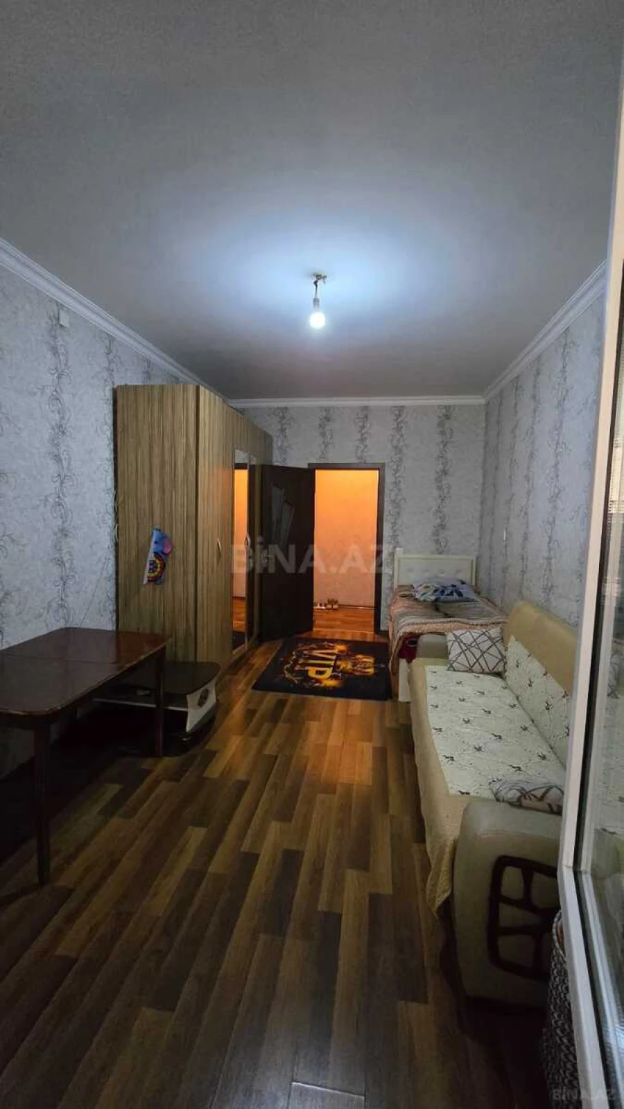 Satılır 2 otaqlı mənzil 55 m²