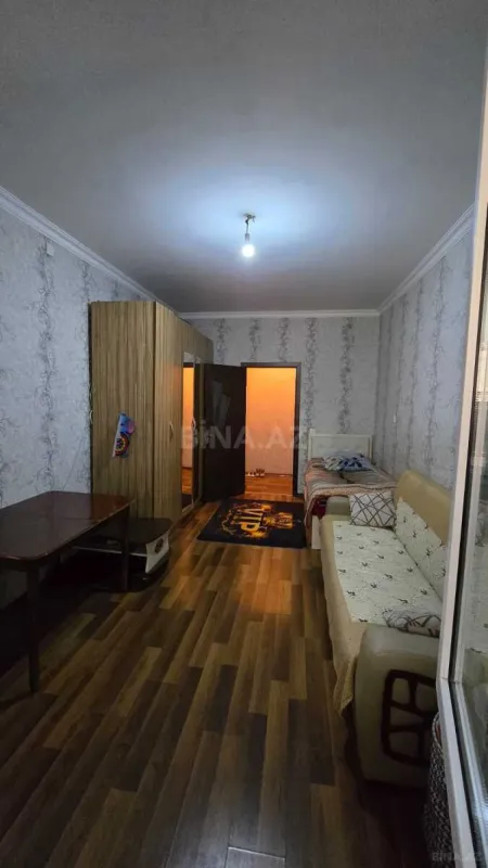 Satılır 2 otaqlı mənzil 55 m²