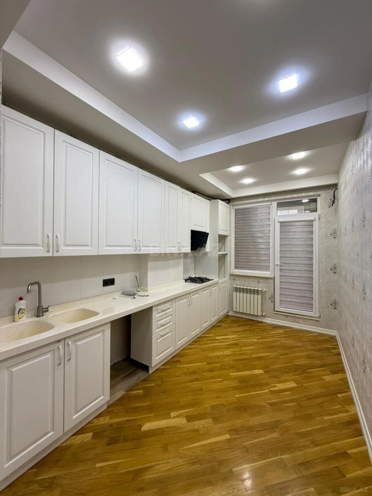 Satılır 2 otaqlı mənzil 55 m²