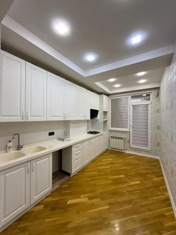 Satılır 2 otaqlı mənzil 55 m²