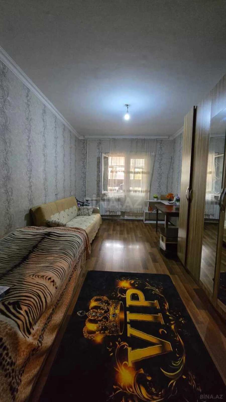 Satılır 2 otaqlı mənzil 55 m²