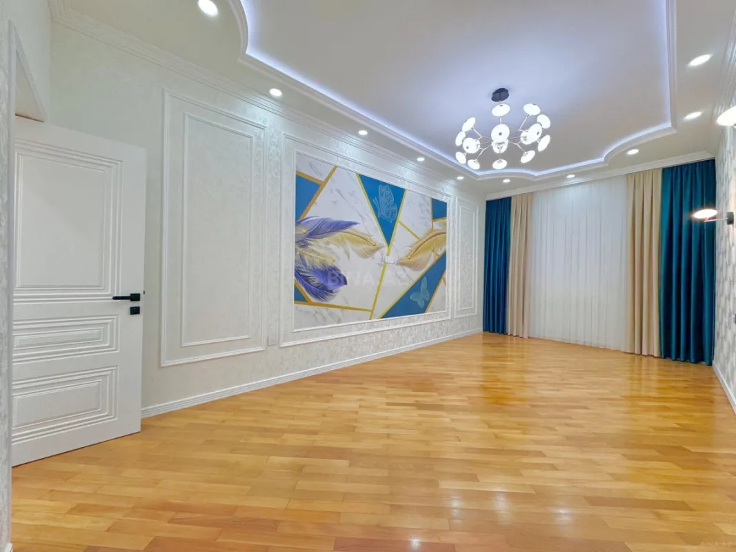Satılır 3 otaqlı mənzil 95 m²