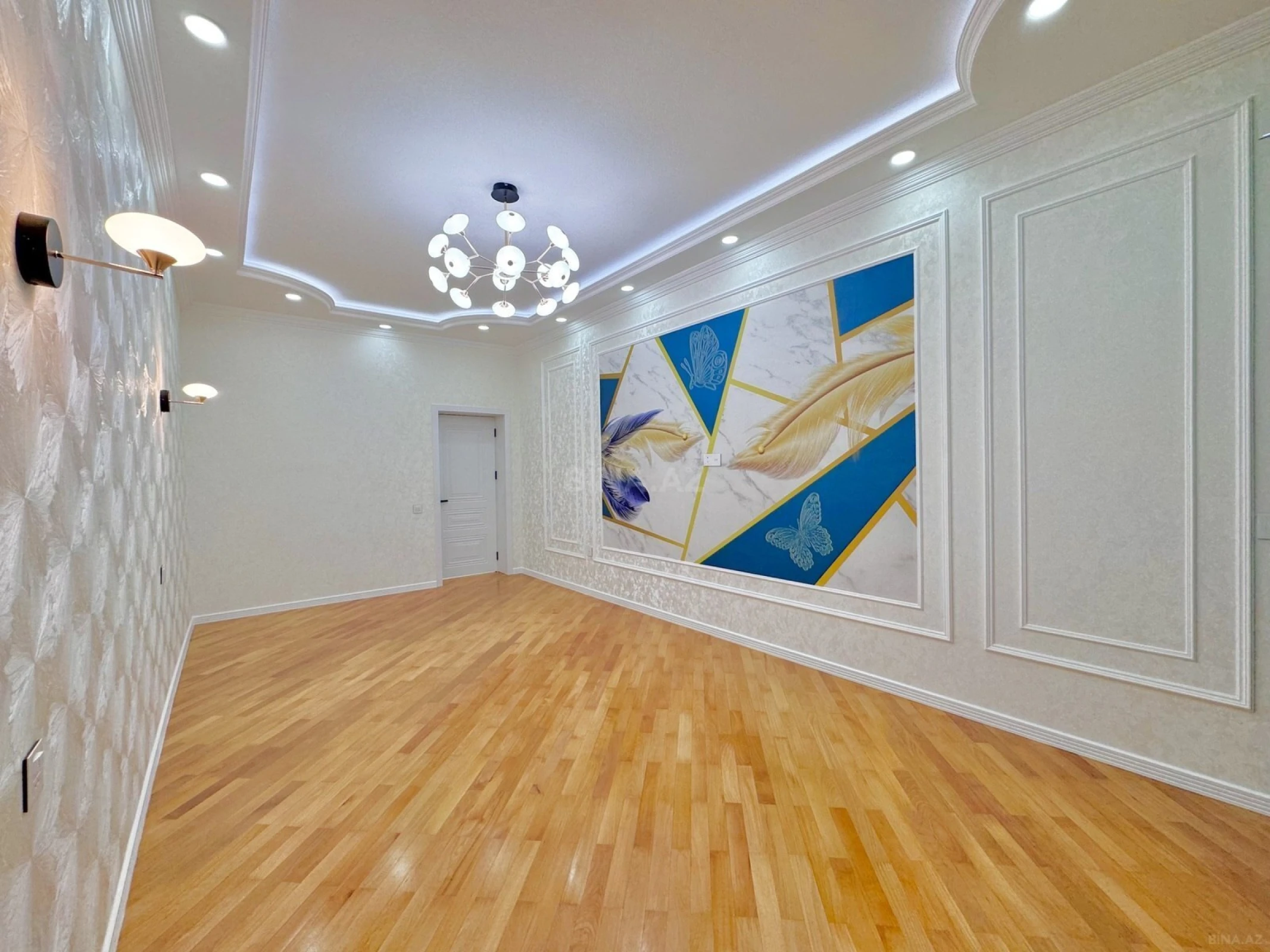 Satılır 3 otaqlı mənzil 95 m²