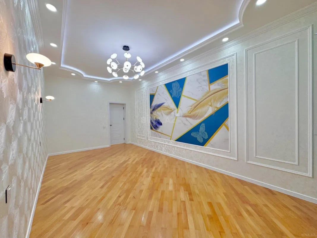 Satılır 3 otaqlı mənzil 95 m²