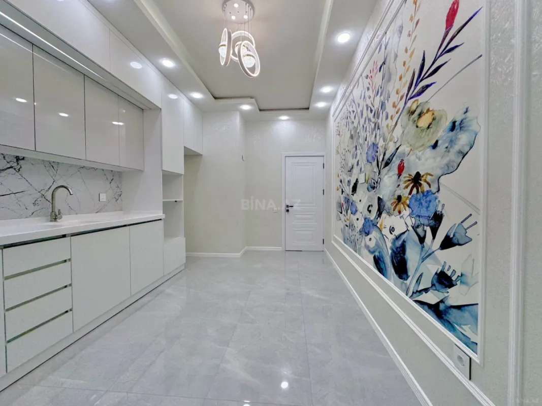 Satılır 3 otaqlı mənzil 95 m²