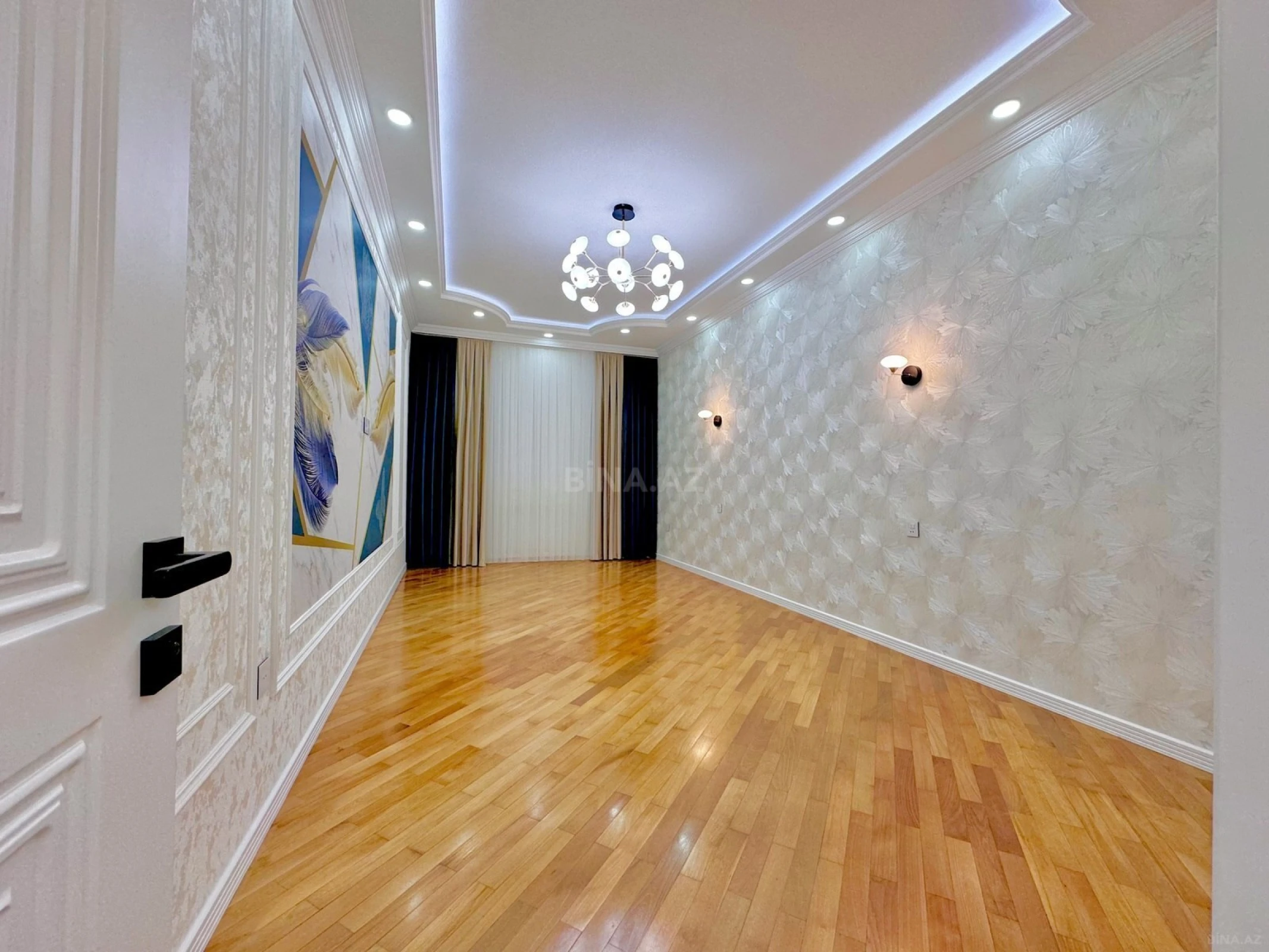 Satılır 3 otaqlı mənzil 95 m²