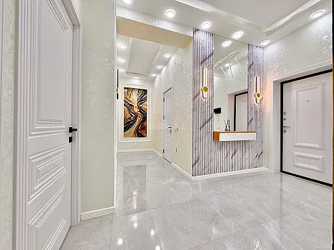 Satılır 3 otaqlı mənzil 95 m² — Bakı, Qaraçuxur 3 otaq 95.00 m²