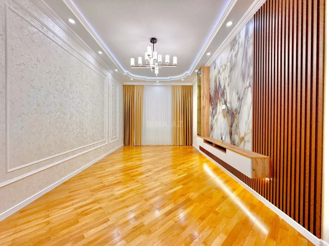 Satılır 3 otaqlı mənzil 95 m²