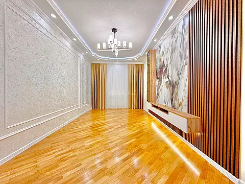 Satılır 3 otaqlı mənzil 95 m²