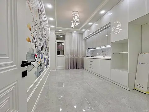 Satılır 3 otaqlı mənzil 95 m²