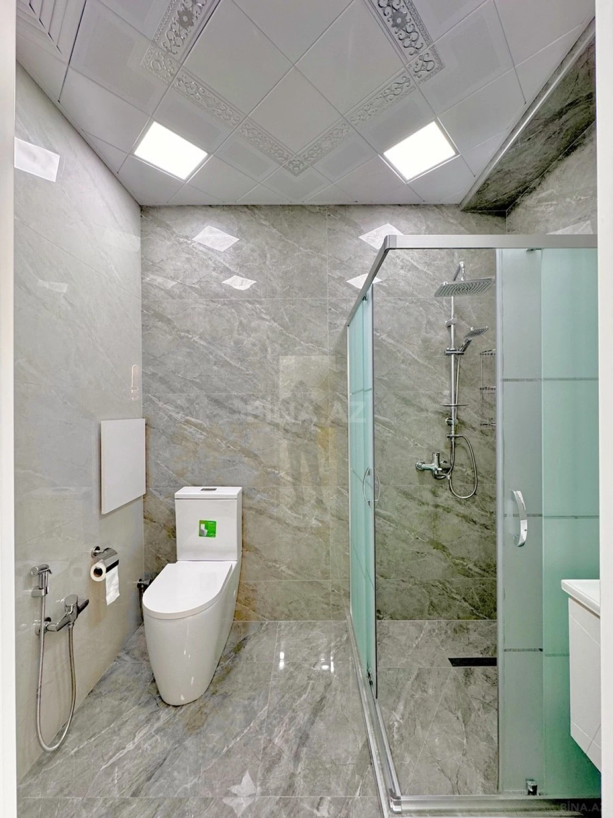 Satılır 3 otaqlı mənzil 95 m²