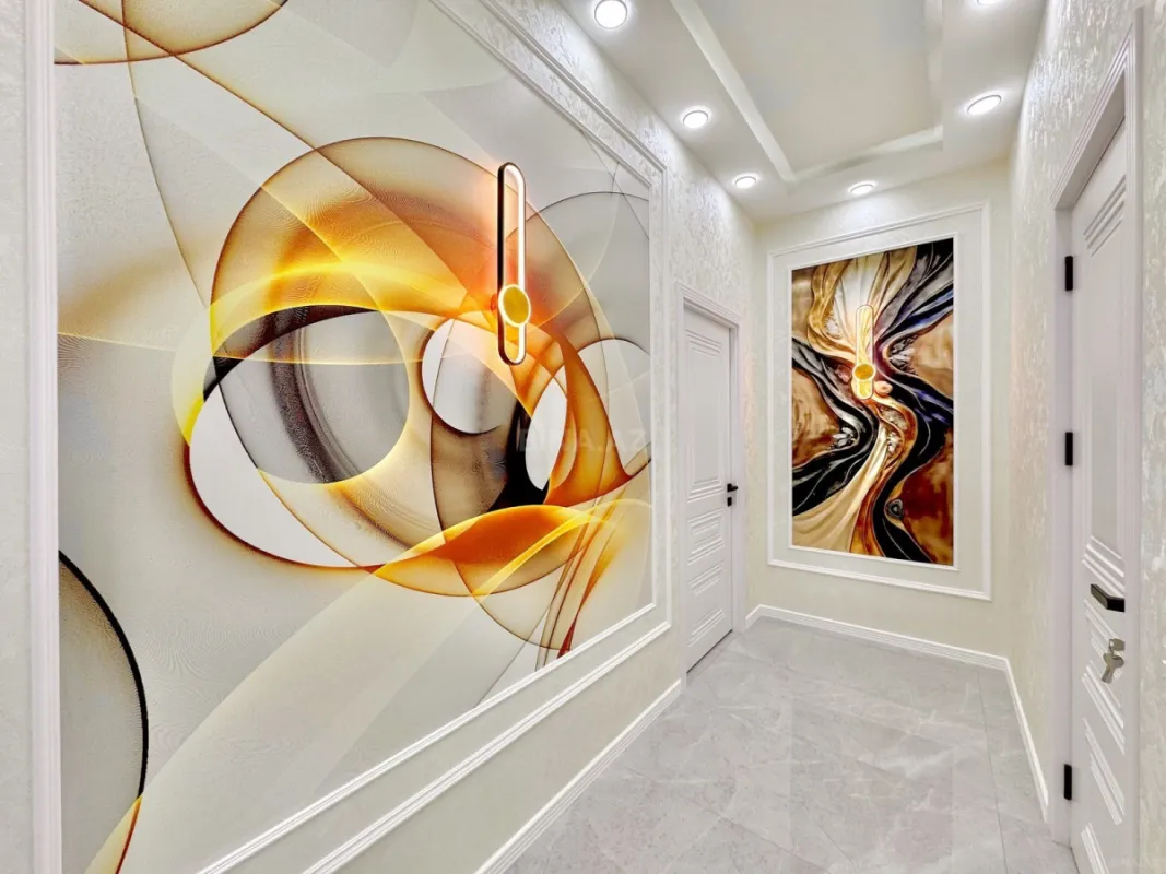 Satılır 3 otaqlı mənzil 95 m²