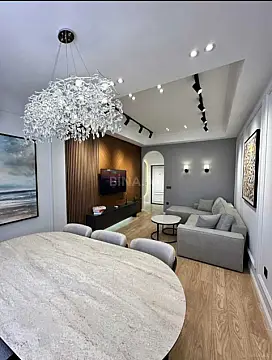 Satılır 2 otaqlı mənzil 75 m² — Bakı 2 otaq 75.00 m²