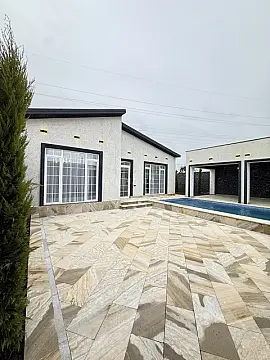 Satılır 4 otaqlı həyət evi 160 m² — Bakı, Şüvəlan 4 otaq 160.00 m²