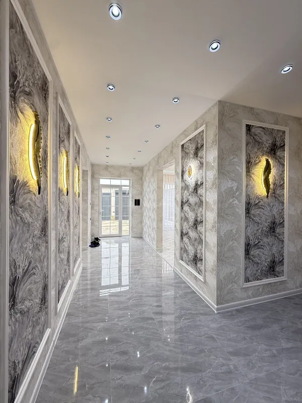 Satılır 4 otaqlı həyət evi 160 m²