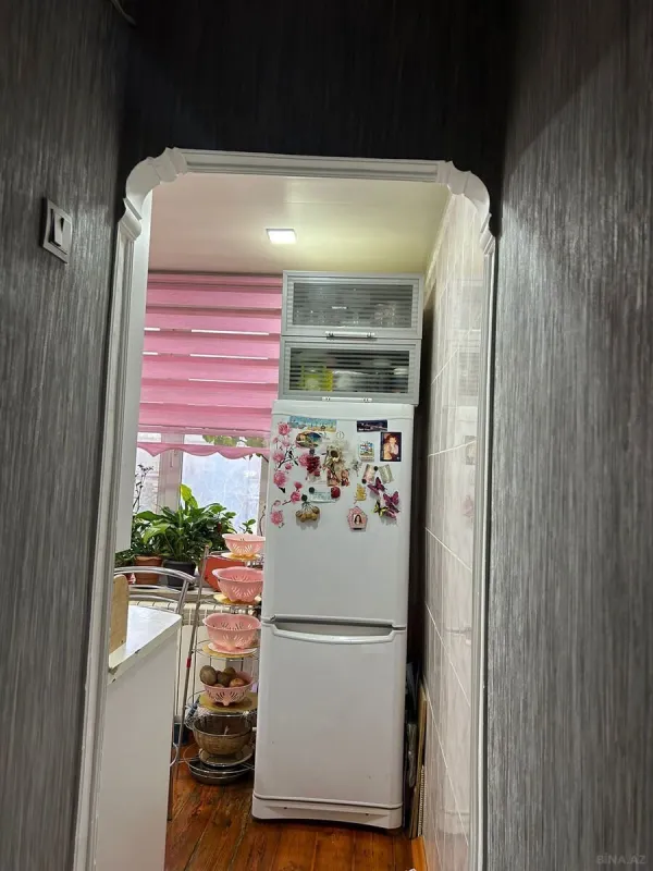 Satılır 2 otaqlı mənzil 60 m²