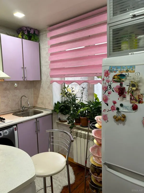 Satılır 2 otaqlı mənzil 60 m²