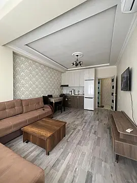 Kirayə verilir 2 otaqlı mənzil 62 m² — Bakı, Nərimanov 2 otaq 62.00 m²