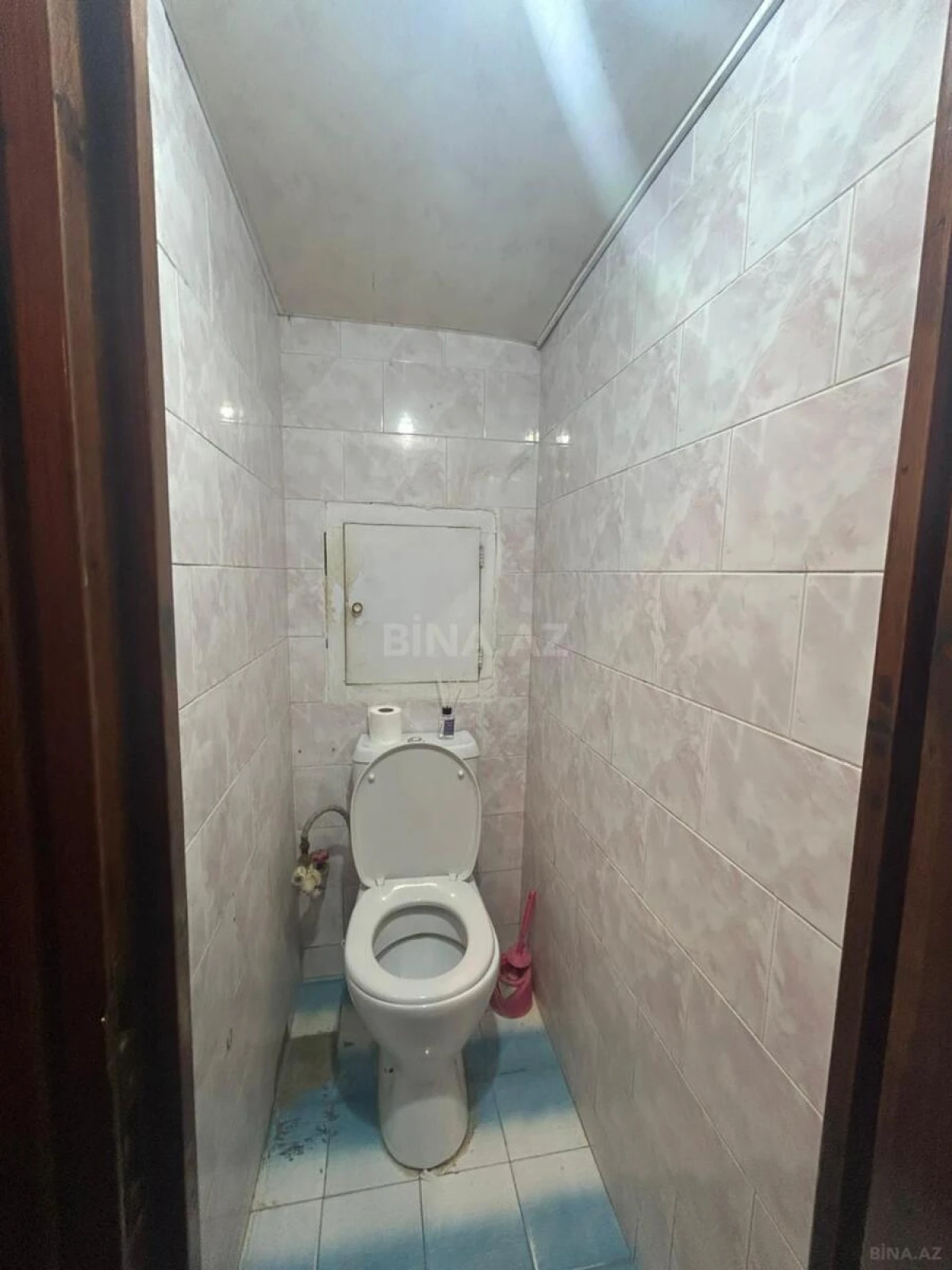 Satılır 4 otaqlı mənzil 100 m²