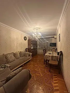 Satılır 4 otaqlı mənzil 100 m² — Bakı 4 otaq 100.00 m²