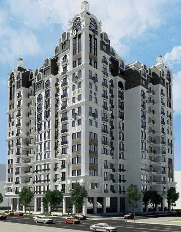 Satılır 2 otaqlı mənzil 65 m²