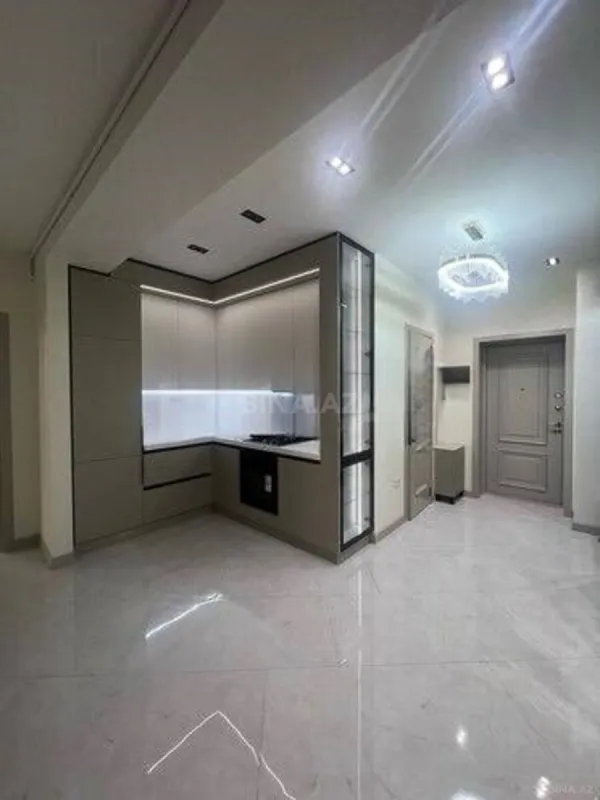 Satılır 3 otaqlı mənzil 108 m²