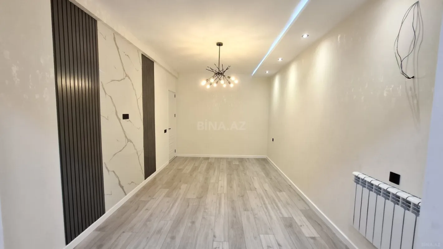Satılır 3 otaqlı mənzil 75 m²