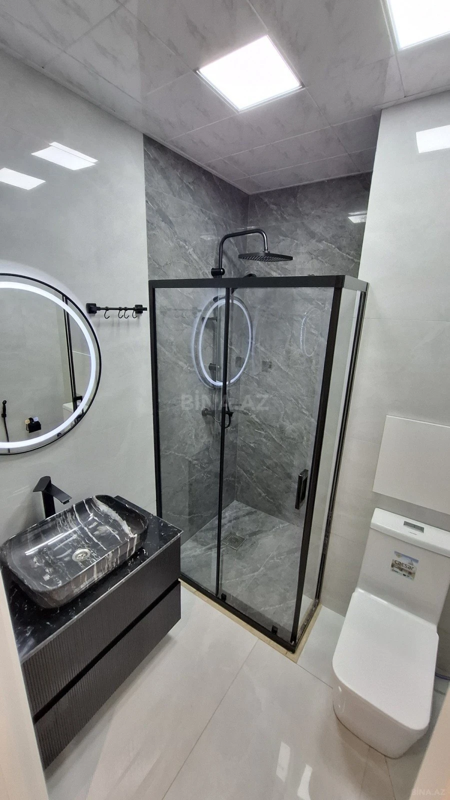 Satılır 3 otaqlı mənzil 75 m²