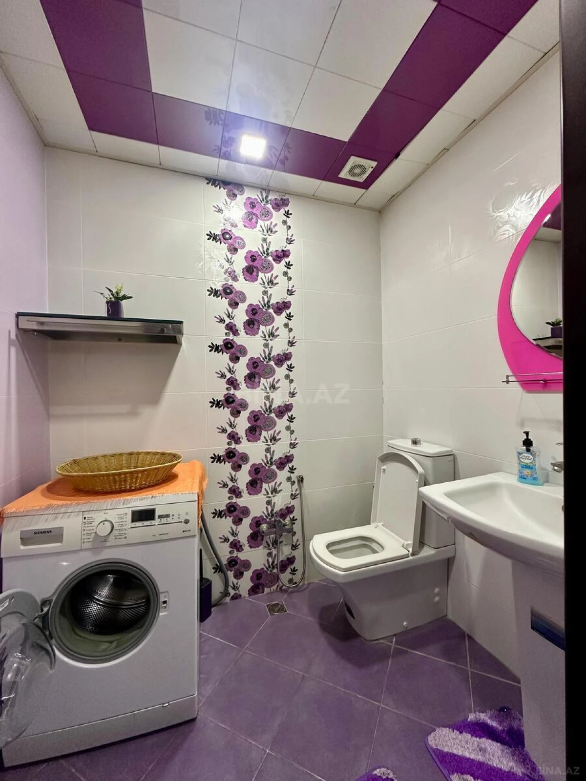 Satılır 4 otaqlı mənzil 160 m²