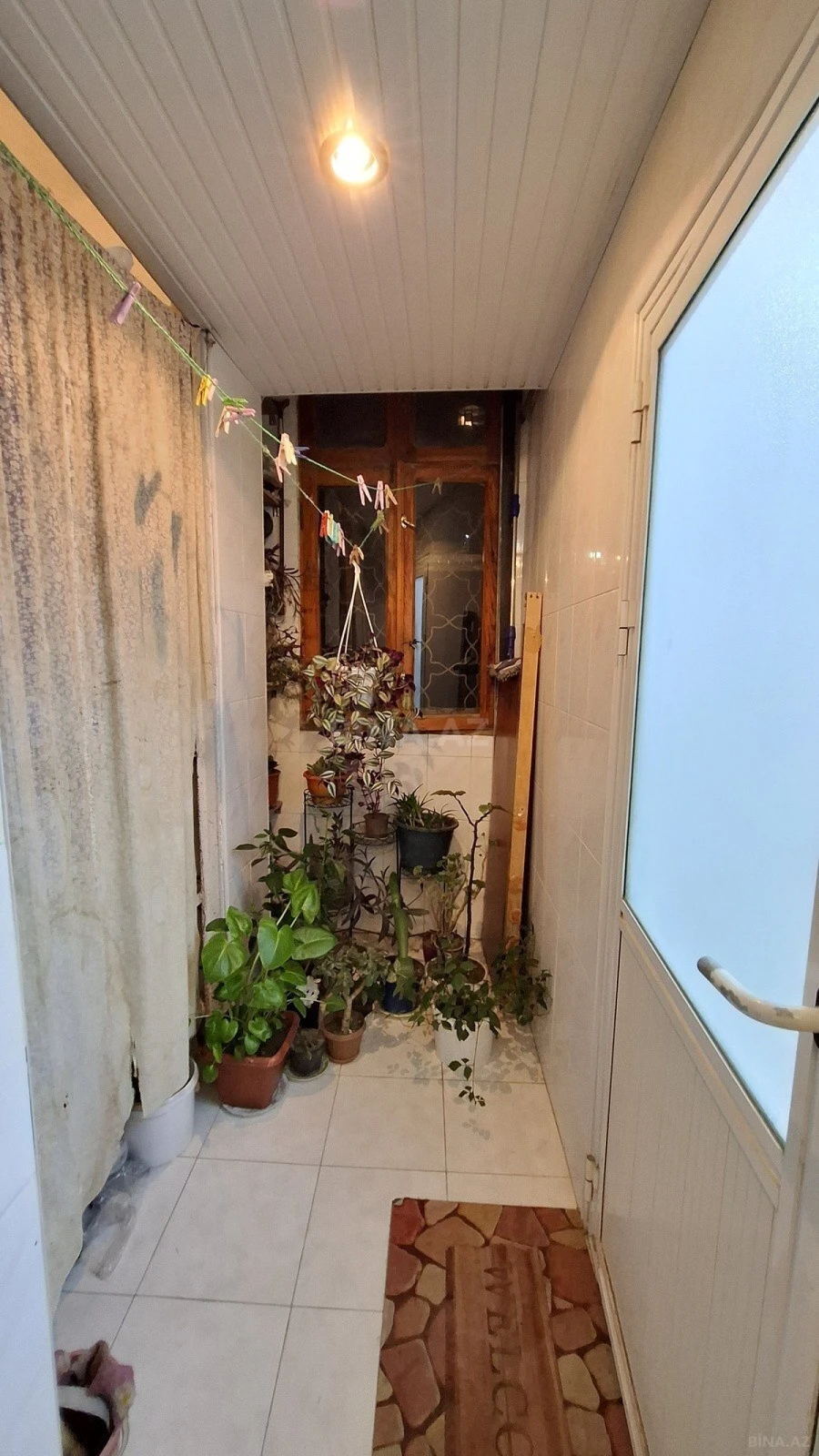 Satılır 4 otaqlı mənzil 100 m²